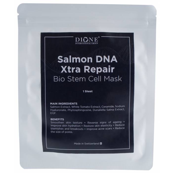 PREMIUM Salmon DNA Xtra Repair Bio Stem Cell Mask