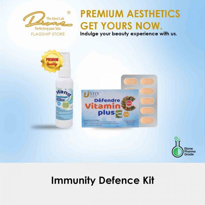 Immunity Defence Kit