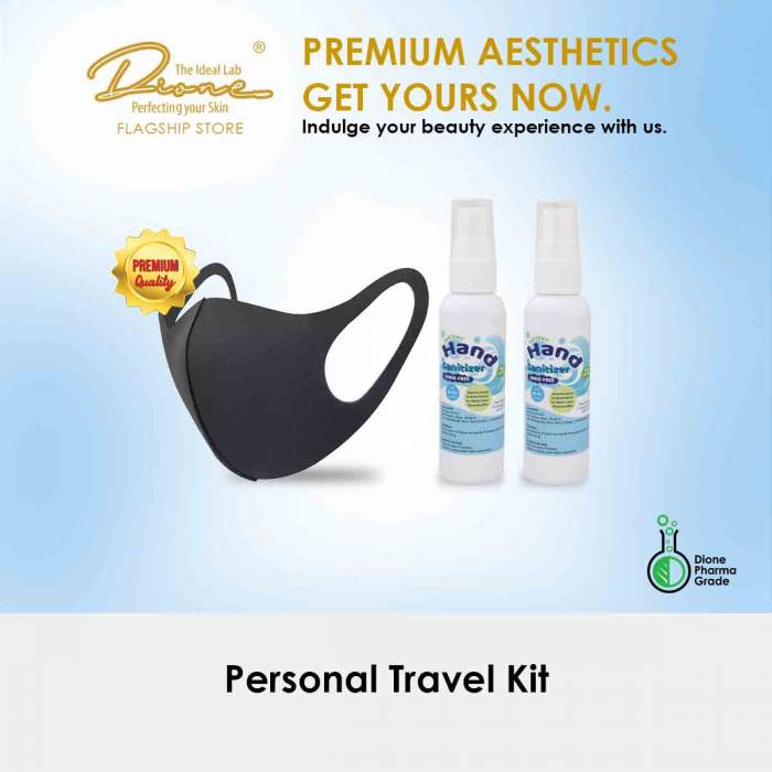 Personal Travel Kit
