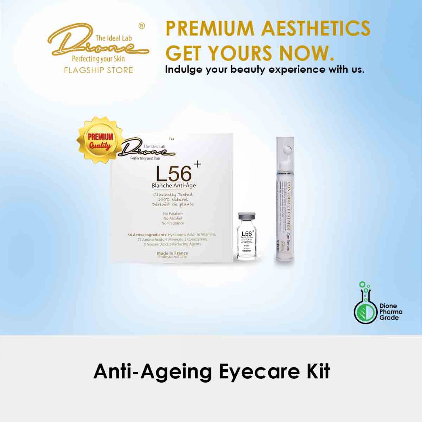 AntiAgeing Eyecare Kit