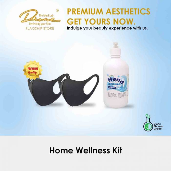 Home Wellness Kit
