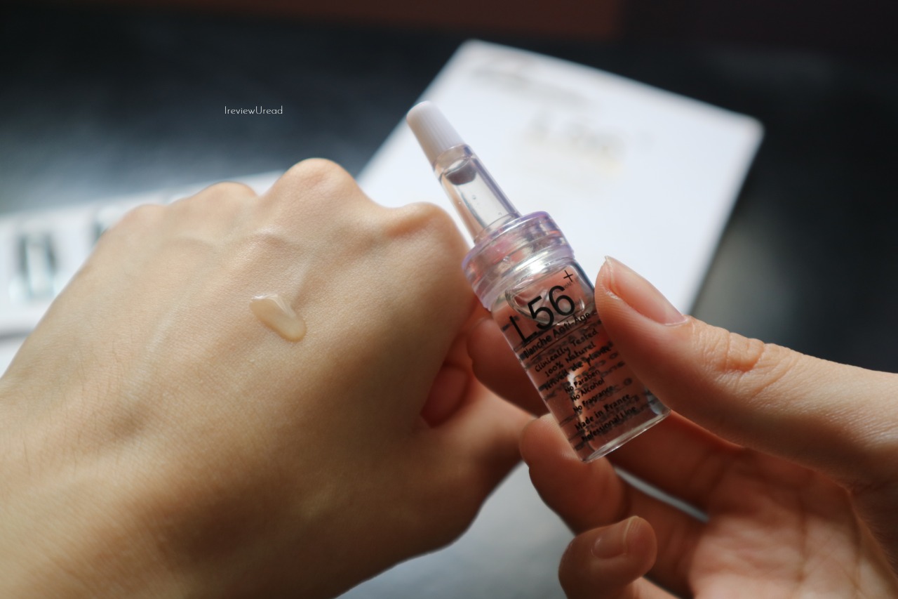 Stay Hydrated with DTIL L56 Blanche Anti-Age | Ireviewuread